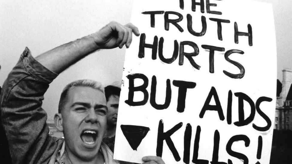 The early AIDS crisis