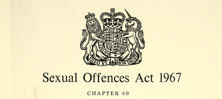 Sexual Offences Act 1967