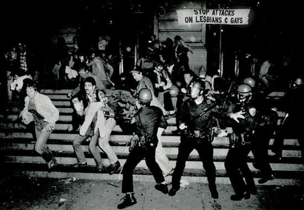 The Stonewall Inn riots