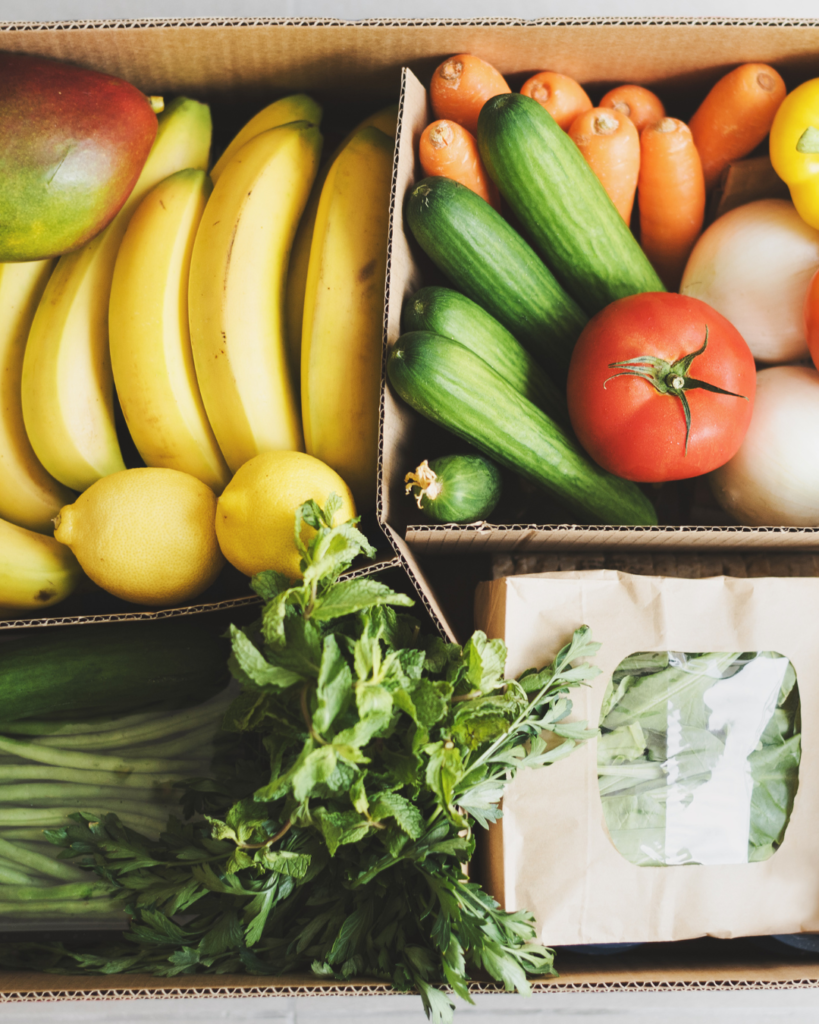 Sourcing locally and ethically