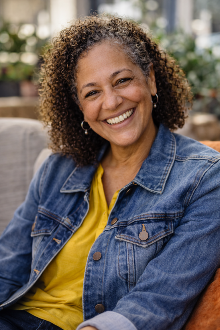 Portrait of Jennifer M.